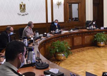 مدبولي-الهيئة الهندسية