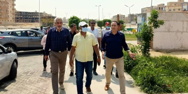 مدينة الشروق