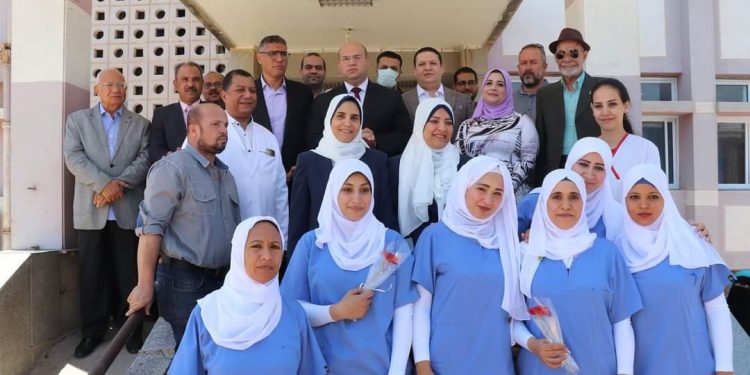 مستشفي 6 اكتوبر