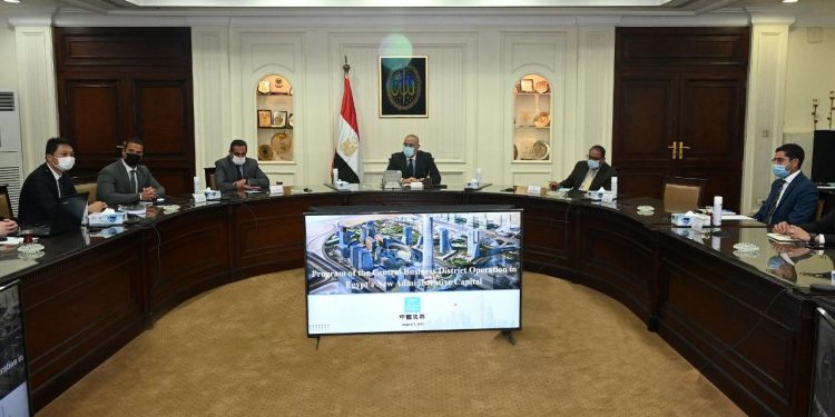 وزير الإسكان