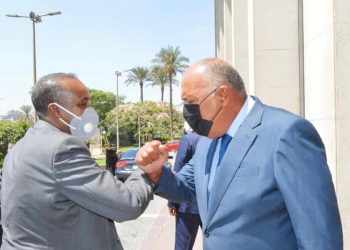 وزير الخارجية