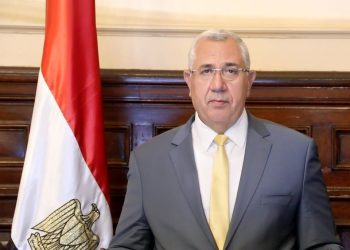 وزير الزراعة