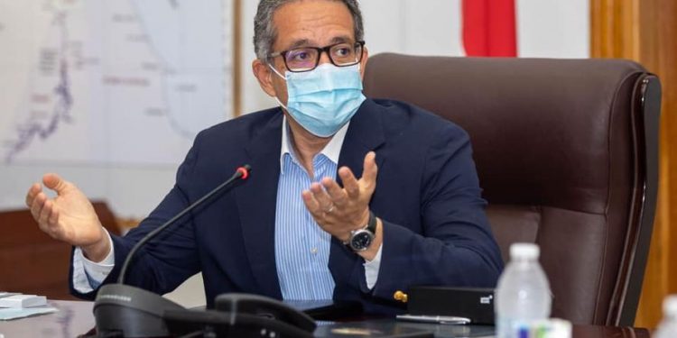 وزير السياحة