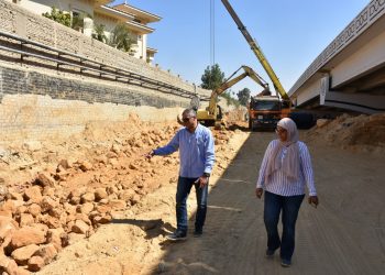 جانب من الجولة