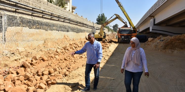 جانب من الجولة