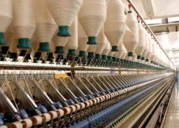 الغزل والنسيج