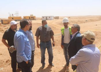 جانب من الجولة