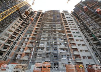 الأبراج المنفذة بمثلث ماسبيرو