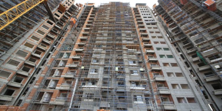 الأبراج المنفذة بمثلث ماسبيرو