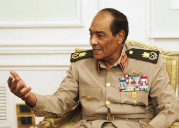 المشير محمد حسين طنطاوى