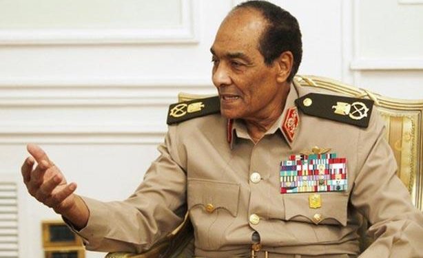 المشير محمد حسين طنطاوى