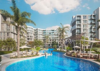 مشروع انترادا افينيو بالعاصمة الجديدة