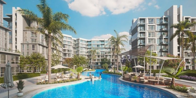 مشروع انترادا افينيو بالعاصمة الجديدة