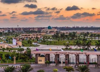 مدينة دمياط الجديدة