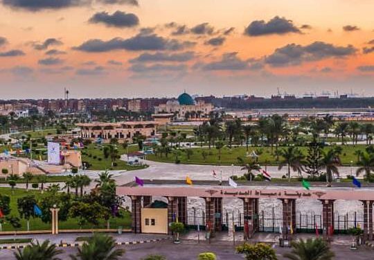 مدينة دمياط الجديدة