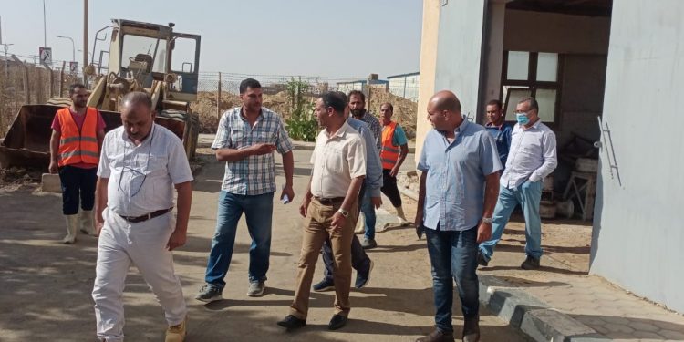 جانب من الجولة