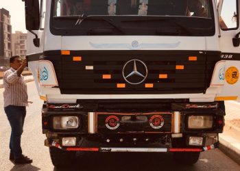 جانب من الحملة