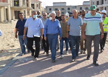 جانب من الجولة