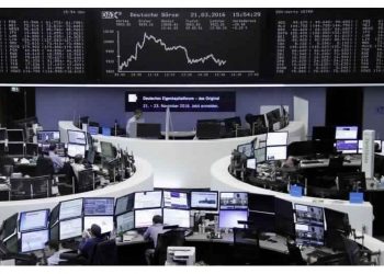 البورصة الأوروبية