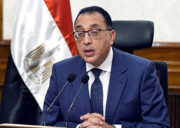 الدكتور مصطفى مدبولى