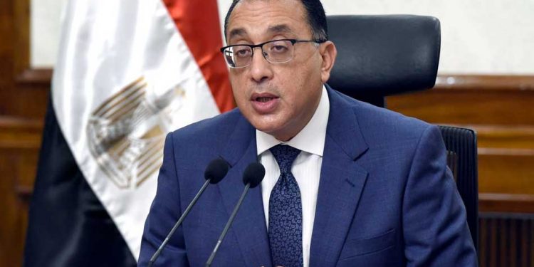 الدكتور مصطفى مدبولى