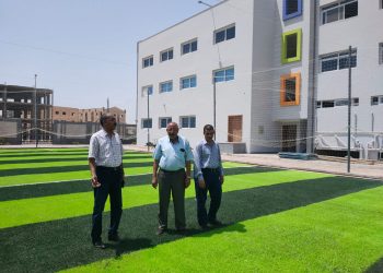 جانب من الجولة