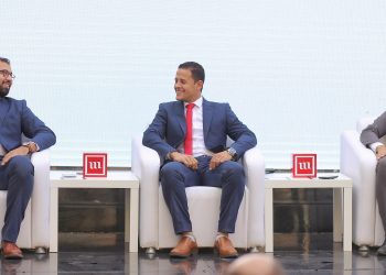 جانب من مؤتمر مزايا اليوم