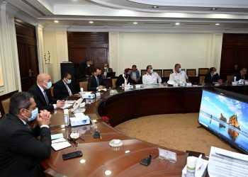 جانب من الاجتماع