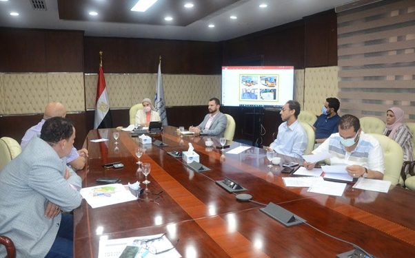 الإسكان: إعادة تشكيل وحدة تنظيم النقل الجماعى بالمدن الجديدة لمواكبة توجه الدولة للتنمية المستدامة