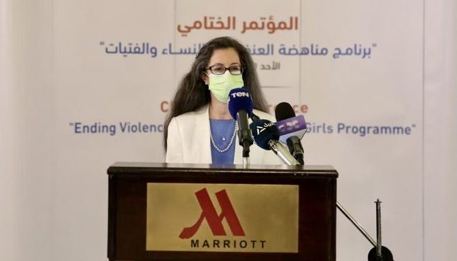 جانب من المؤتمر