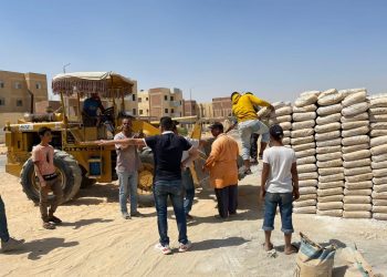 جانب من الحملة