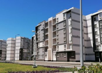 شقق سكن مصر بدمياط الجديدة