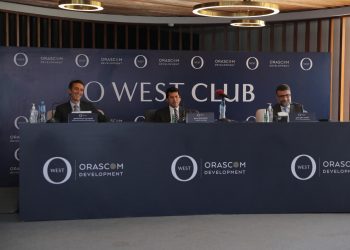 بحضور وزير الشباب والرياضة.. أوراسكوم للتنمية تضع حجر الأساس لنادىO West الرياضي بغرب القاهرة