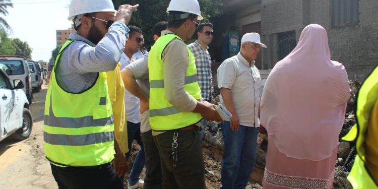 جانب من الجولة