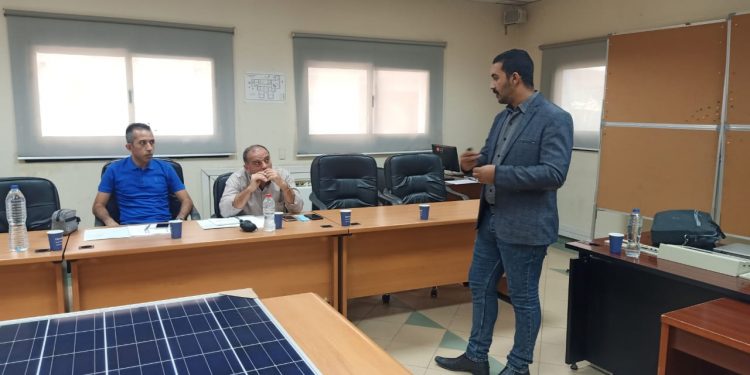 القابضة للمياه: دورة تدريبية فى مجال الطاقة الجديدة والمتجددة