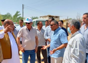 جانب من الجولة