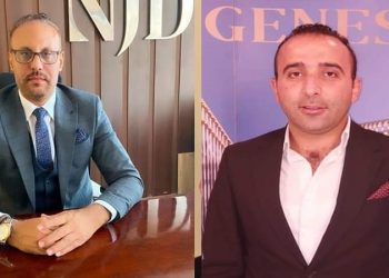 “نيوجيرسى” تطلق المرحلة الثانية لمشروع “جينيسيس بيزنس كومبلكس” فى العاصمة الإدارية الجديدة