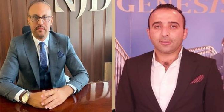 “نيوجيرسى” تطلق المرحلة الثانية لمشروع “جينيسيس بيزنس كومبلكس” فى العاصمة الإدارية الجديدة