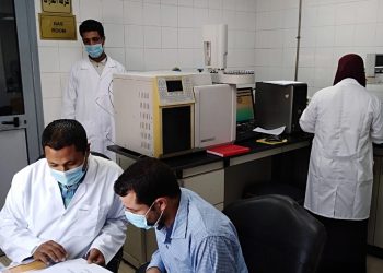 للمرة الرابعة علي التوالي.. تجديد اعتماد الأيزو 17025 للمعمل المركزي بشركة مياه قنا