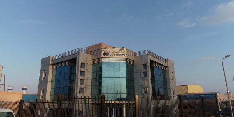 إيجى كريت تتعاقد على توريد الانترلوك لـ “حديقة الشعب” بالعاصمة الإدارية