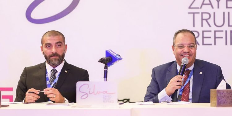 جانب من مؤتمر فرست جروب