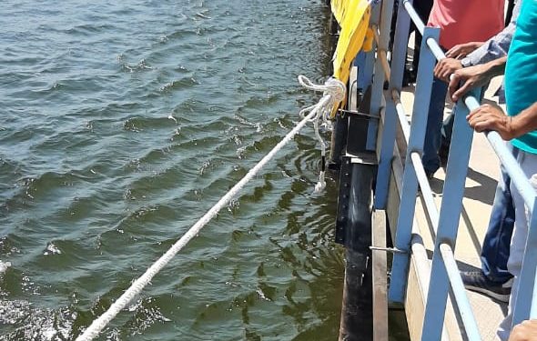 مياه أسيوط: بتكلفة 700 ألف جنيه حواجز مطاطية وماصة للمواد البترولية لمأمونية المياه بخمسة محطات