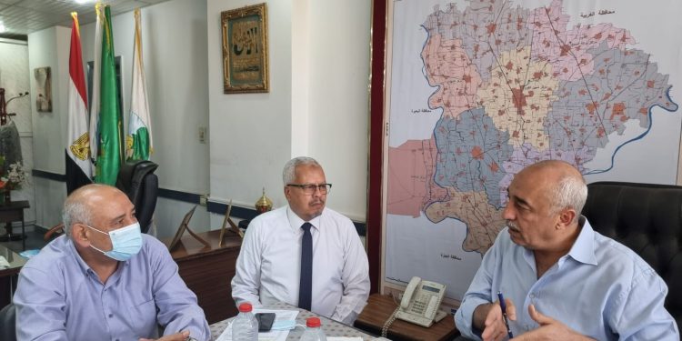 جانب من الاجتماع