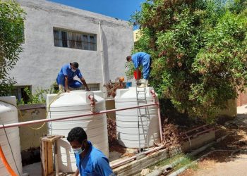 مجانا.. مياه البحر الأحمر تعلن بدء حملة تطهير خزانات المدارس