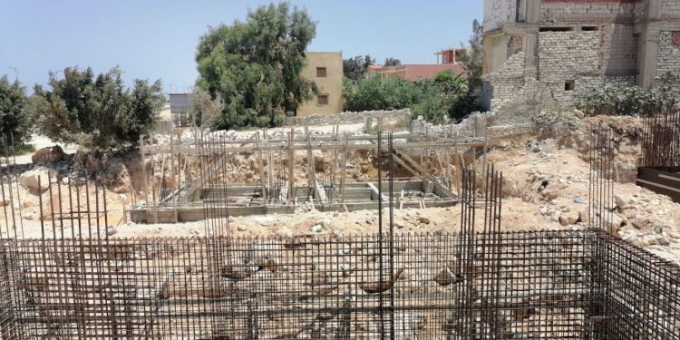 مياه الاسكندرية: متابعة تطورات مبادرة حياة كريمة