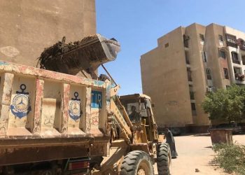 مياه البحر الأحمر: الانتهاء من احلال وتجديد وصلات صرف صحي منزلية ل٢٠٠٠ وحدة سكنية بعمارات منخفضة التكاليف