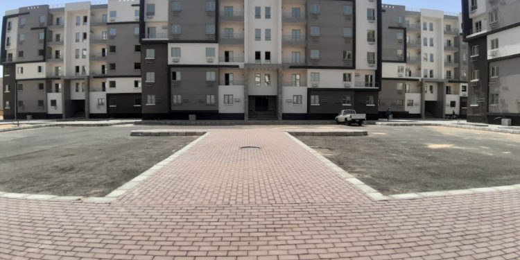 مشروع سكن مصر بالشوق