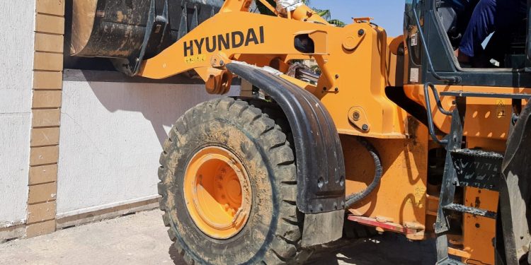 جانب من الحملة