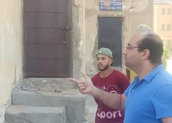 جانب من الحملة