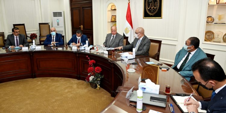 جانب من الاجتماع